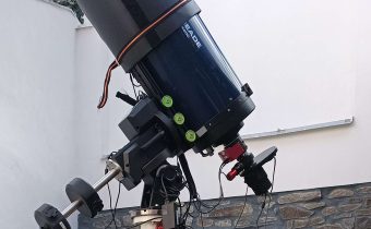 První zkouška vzdáleného řízení MRT